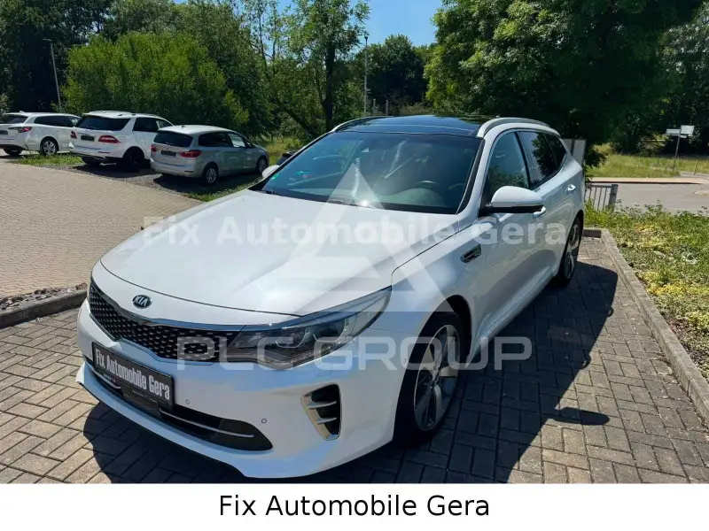 2016 KIA Optima