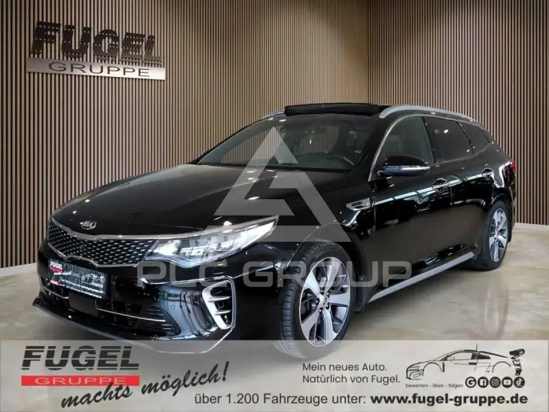 2016 KIA Optima