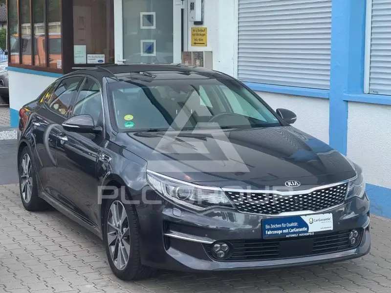2016 KIA Optima