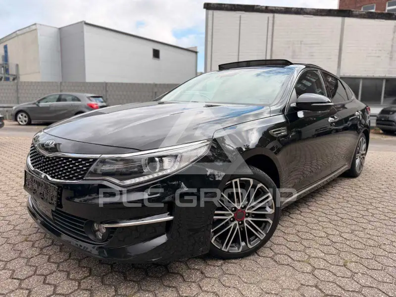 2016 KIA Optima
