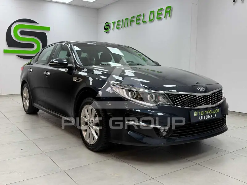 2016 KIA Optima