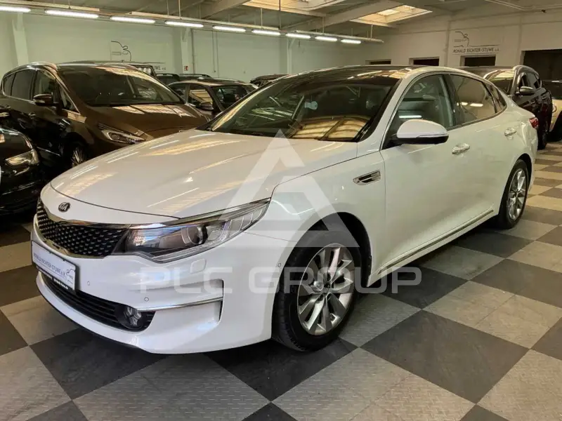 2016 KIA Optima