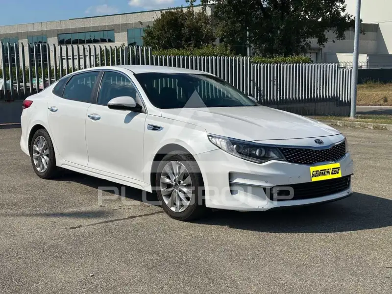 2016 KIA Optima