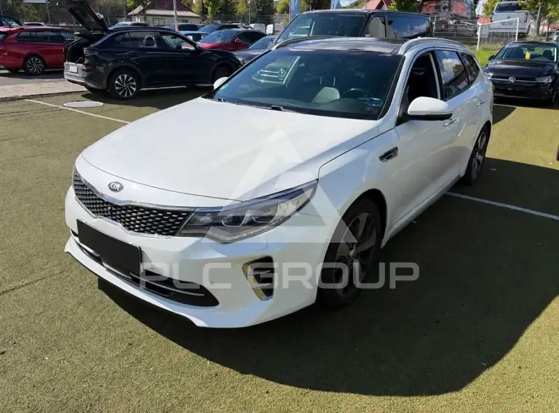 2016 KIA Optima