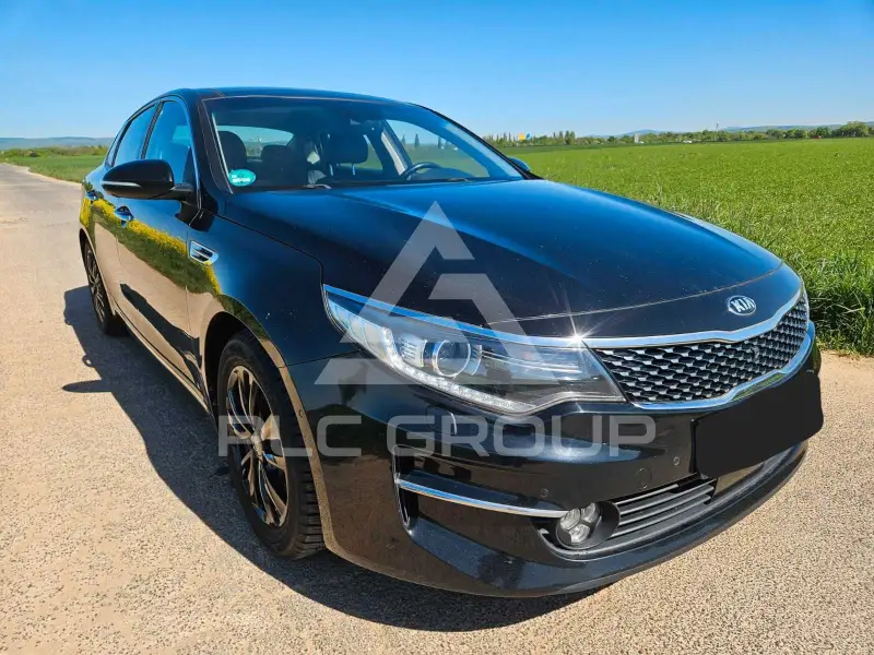 2016 KIA Optima