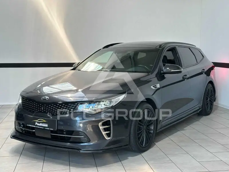 2016 KIA Optima