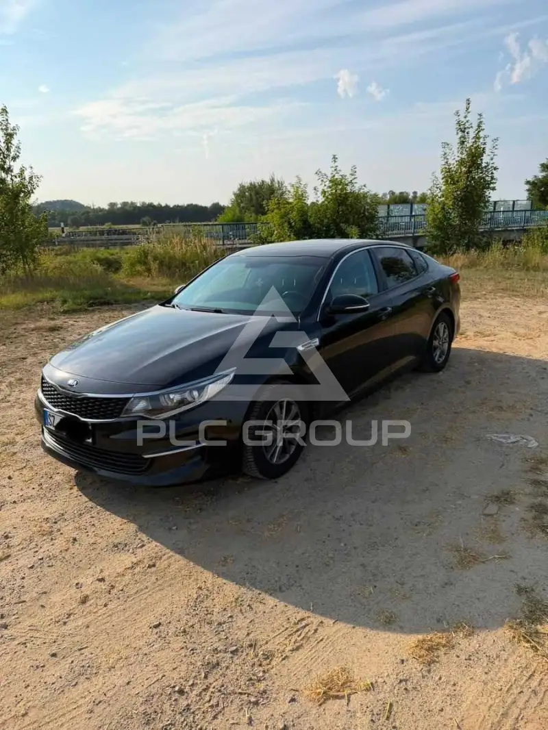 2016 KIA Optima
