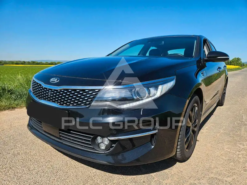 2016 KIA Optima