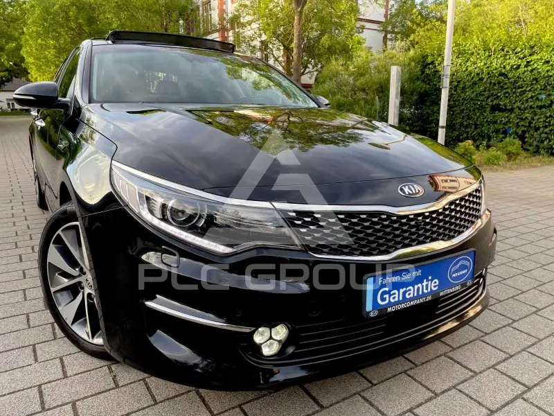 2016 KIA Optima