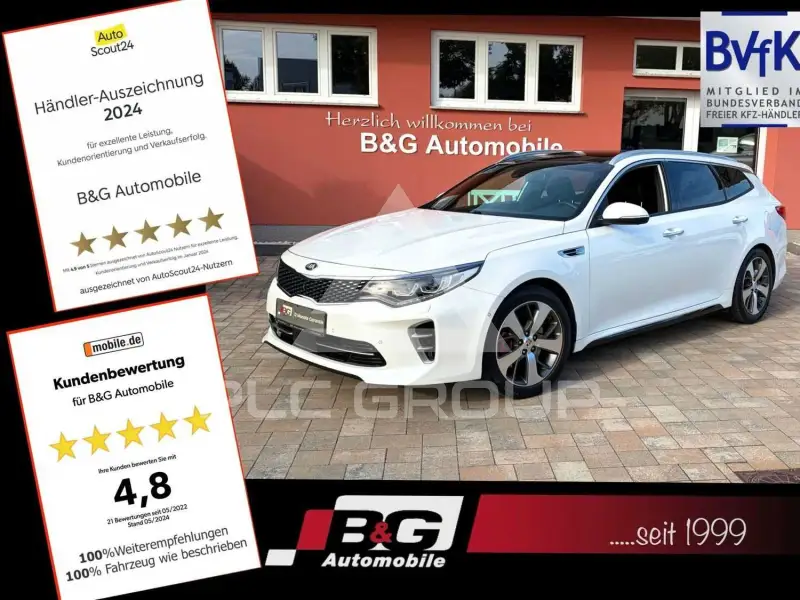2016 KIA Optima