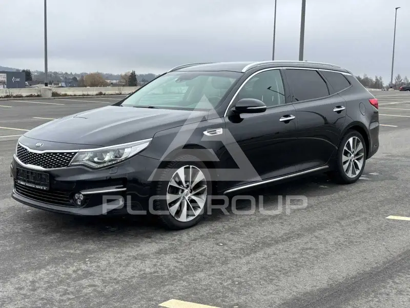 2016 KIA Optima