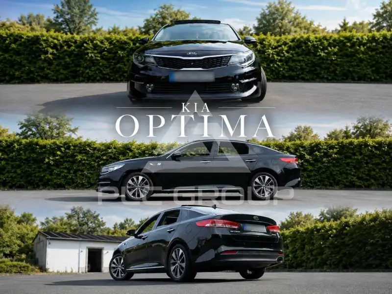 2016 KIA Optima