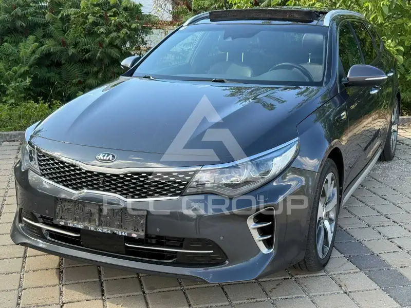 2016 KIA Optima