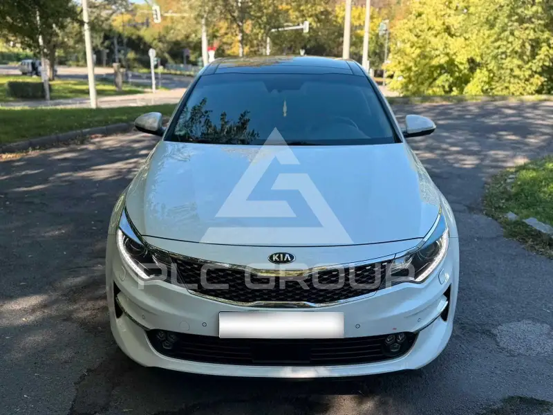 2016 KIA Optima