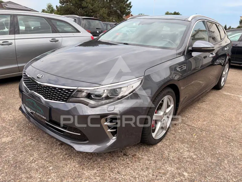 2016 KIA Optima