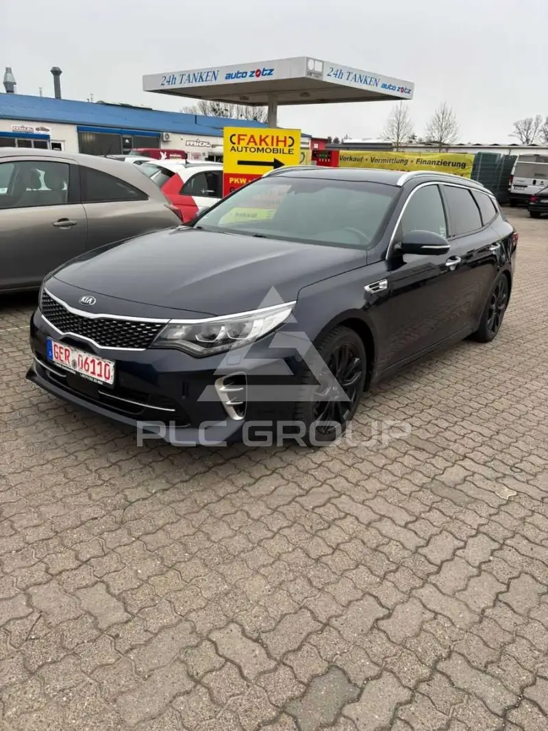 2016 KIA Optima