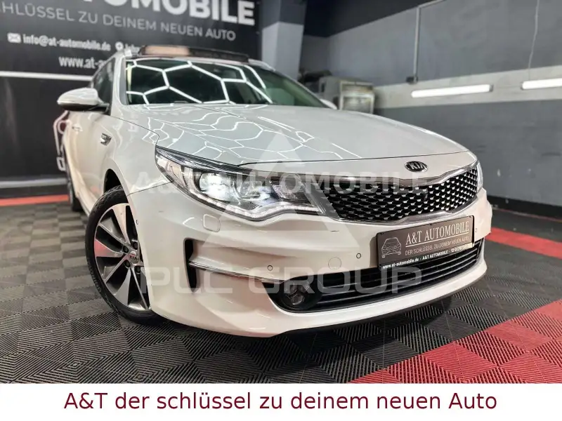 2016 KIA Optima