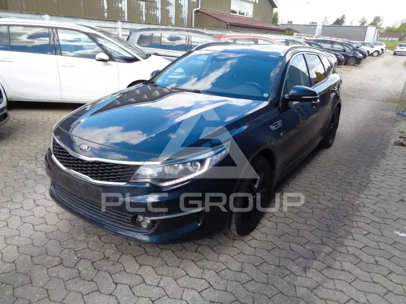 2016 KIA Optima