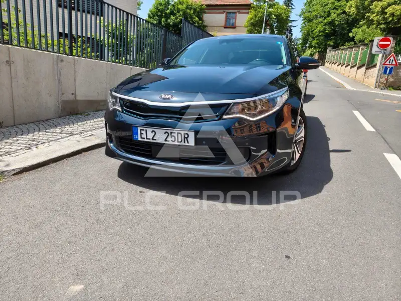 2016 KIA Optima