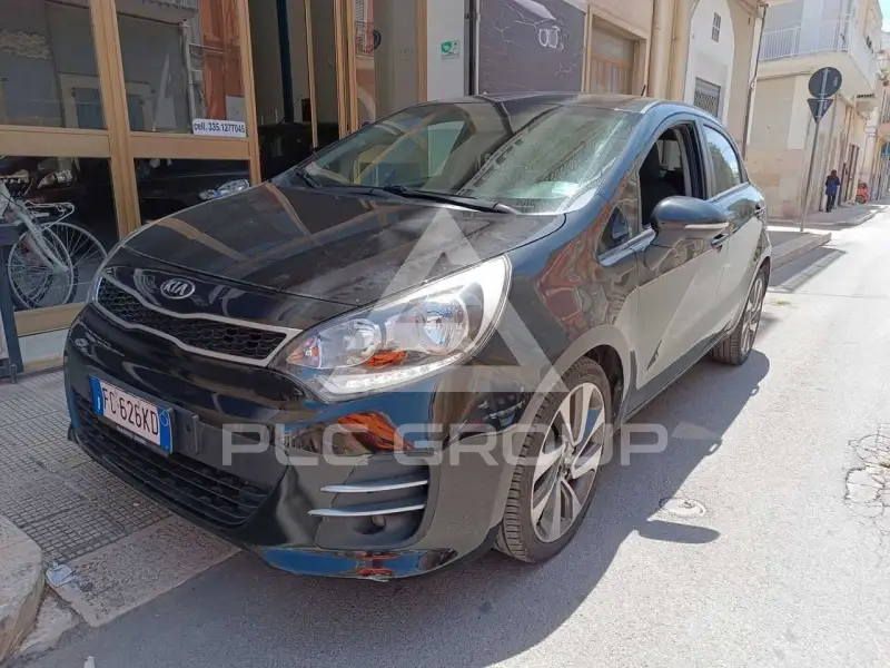 2016 KIA Rio