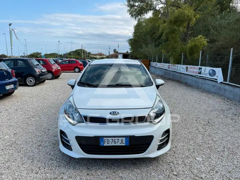 2016 KIA Rio