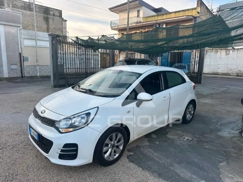 2016 KIA Rio