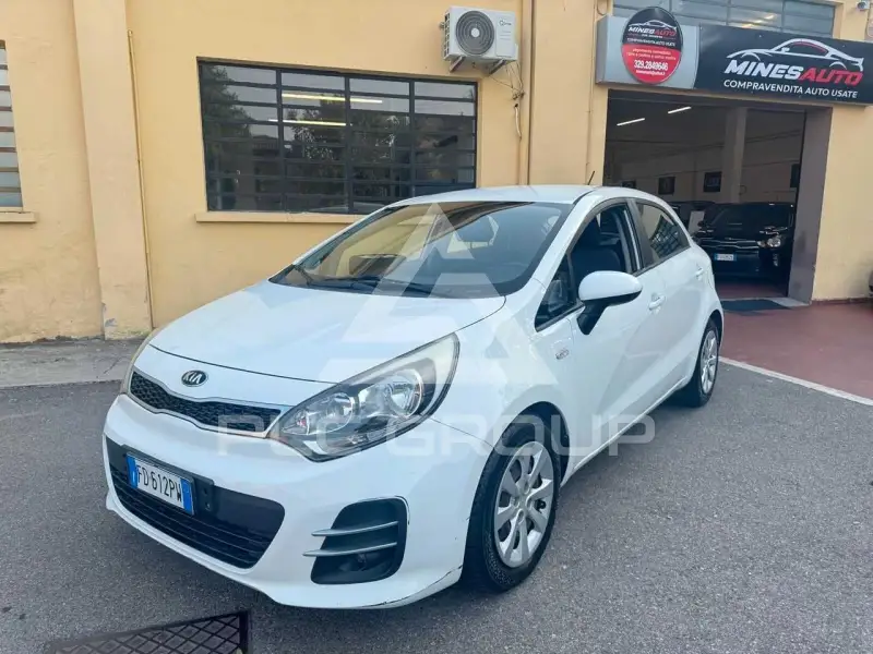 2016 KIA Rio
