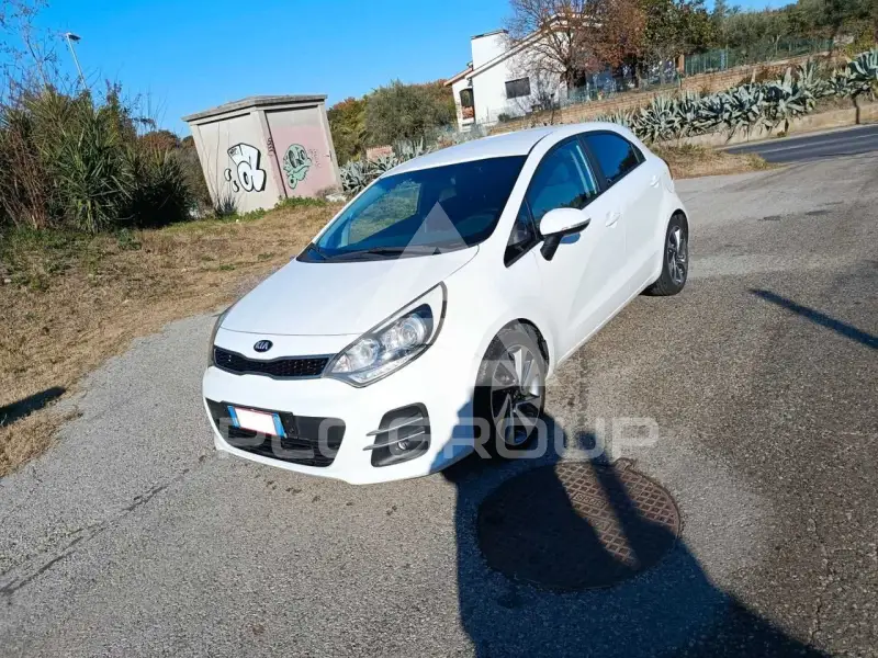 2016 KIA Rio