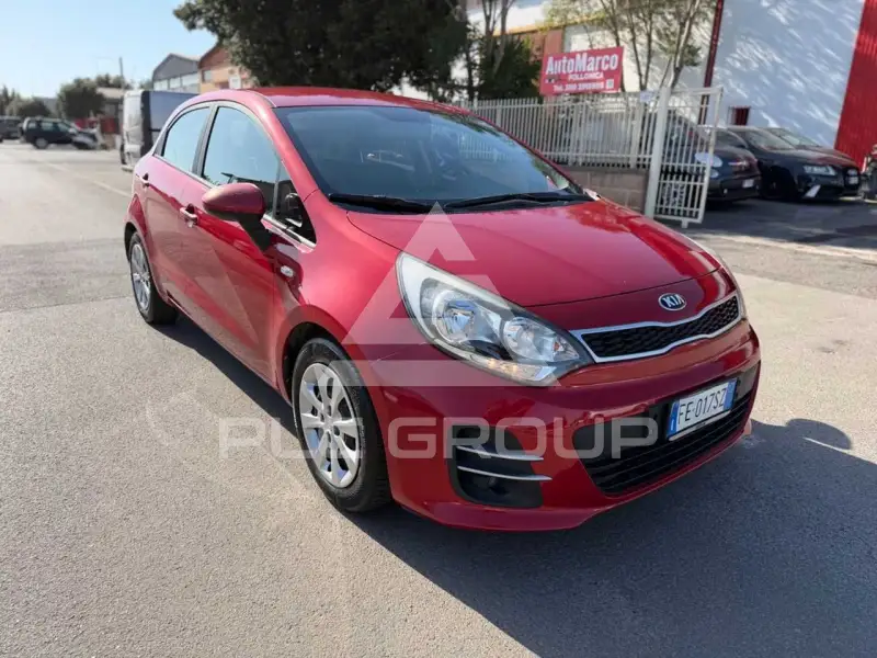 2016 KIA Rio
