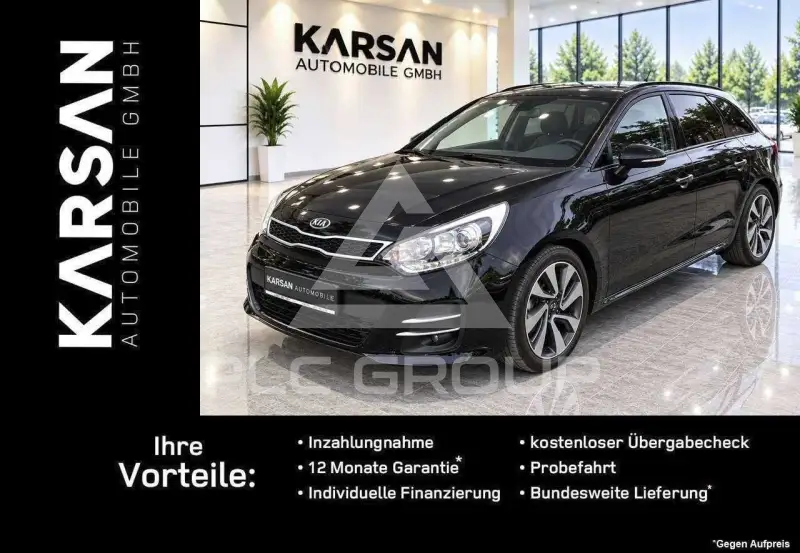 2016 KIA Rio