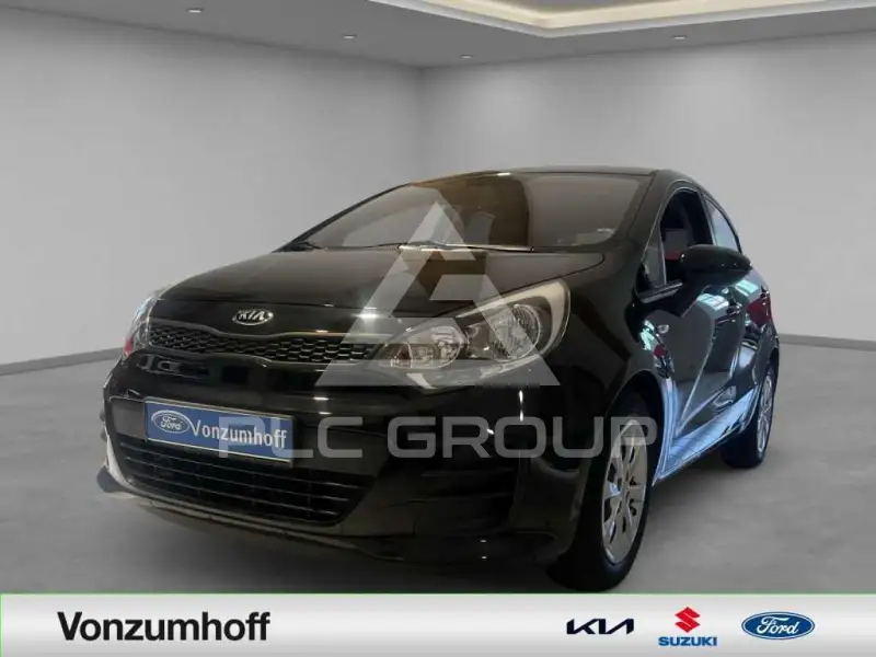 2016 KIA Rio
