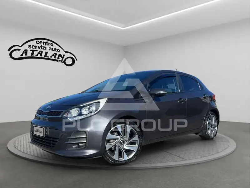 2016 KIA Rio