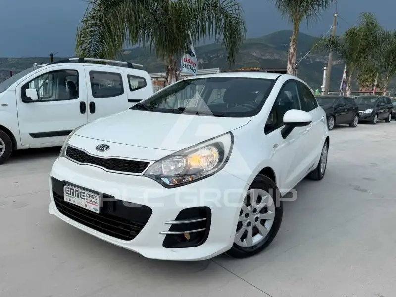 2016 KIA Rio