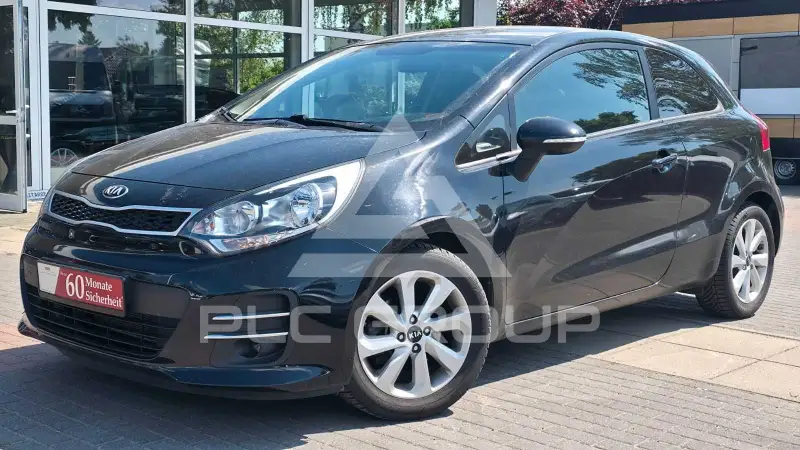 2016 KIA Rio