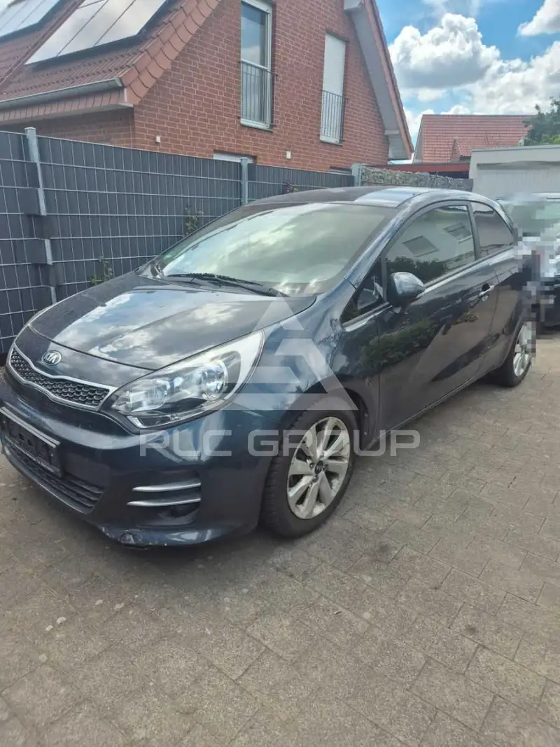 2016 KIA Rio