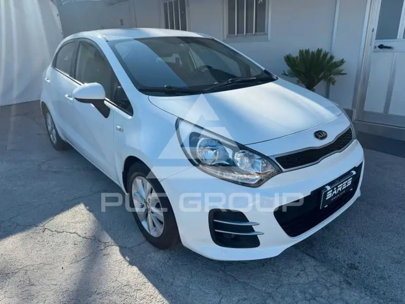2016 KIA Rio