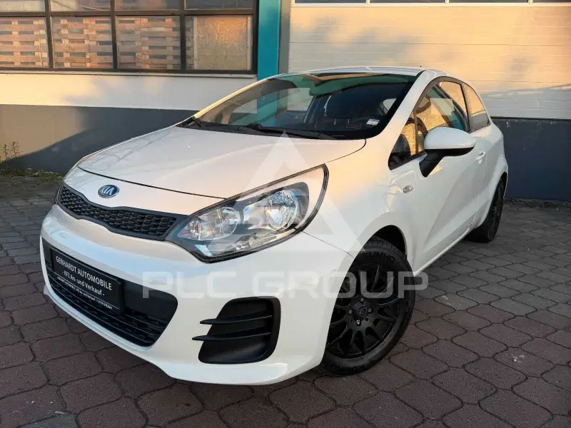 2016 KIA Rio