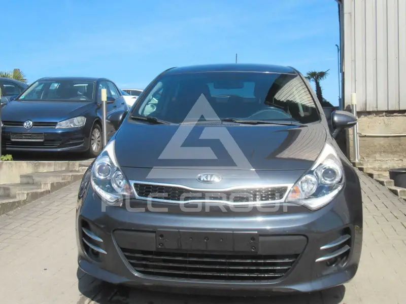 2016 KIA Rio
