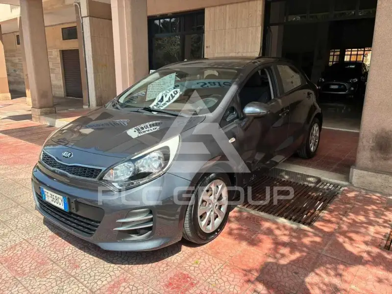 2016 KIA Rio