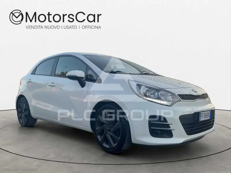 2016 KIA Rio