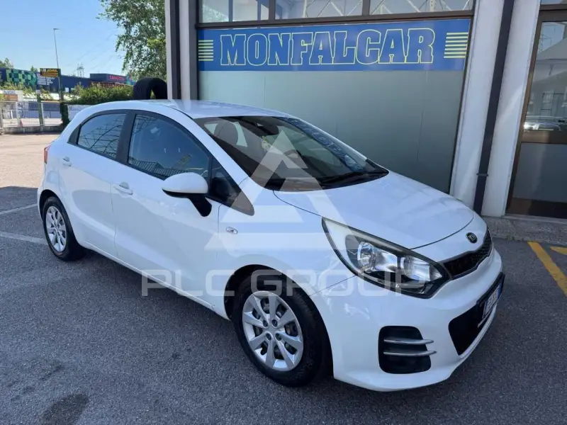 2016 KIA Rio