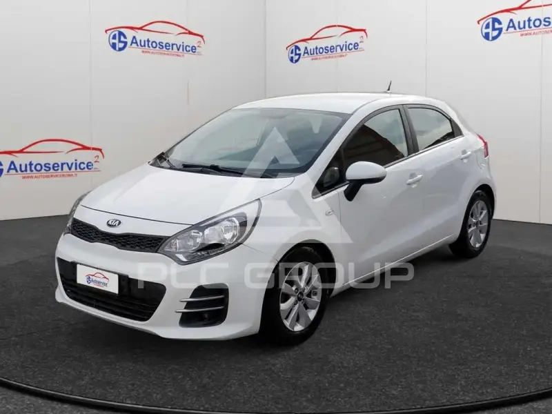 2016 KIA Rio