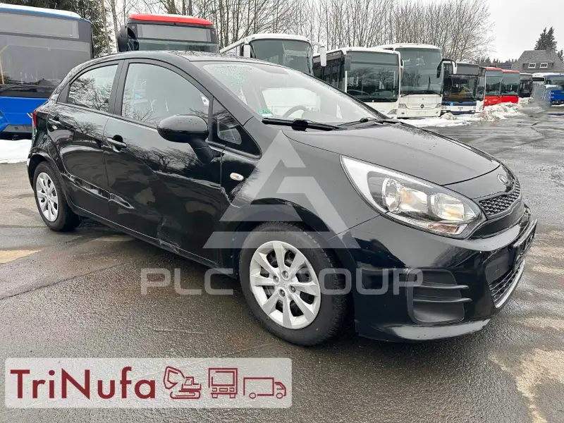 2016 KIA Rio