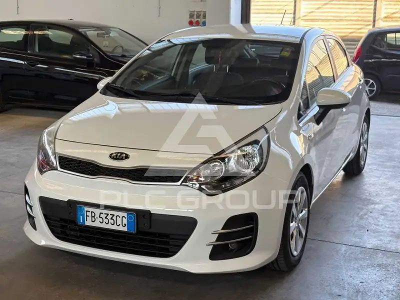2016 KIA Rio