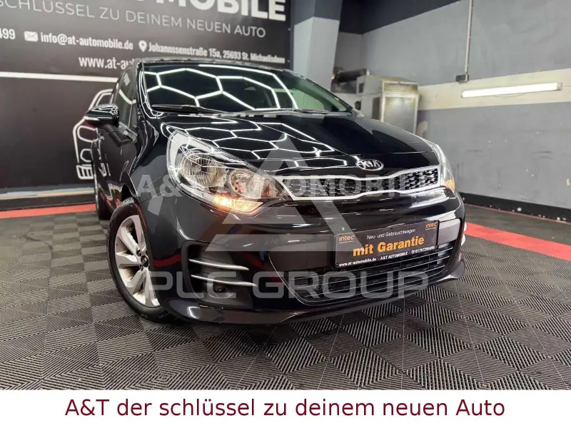 2016 KIA Rio