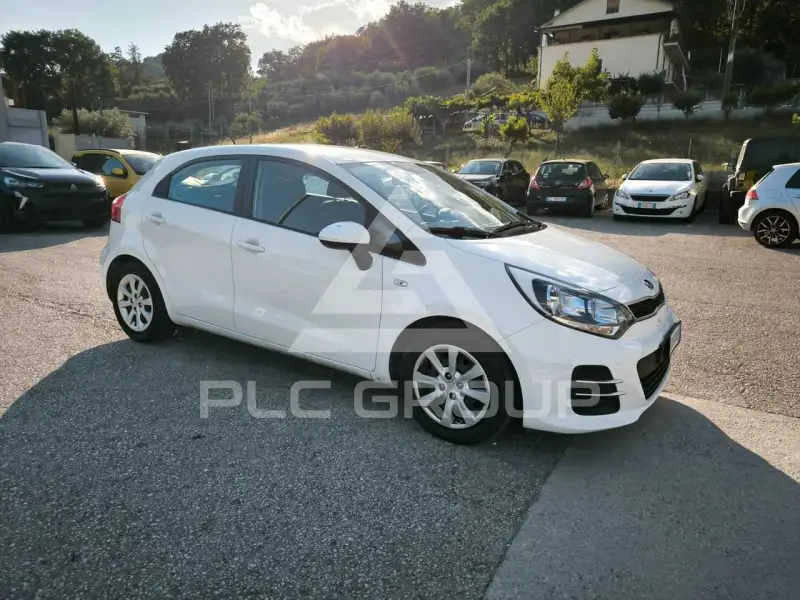 2016 KIA Rio