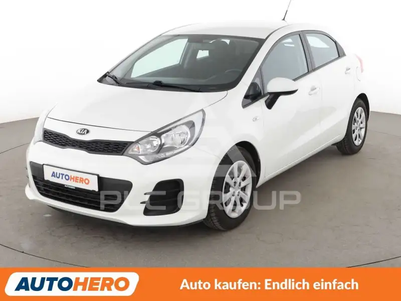 2016 KIA Rio