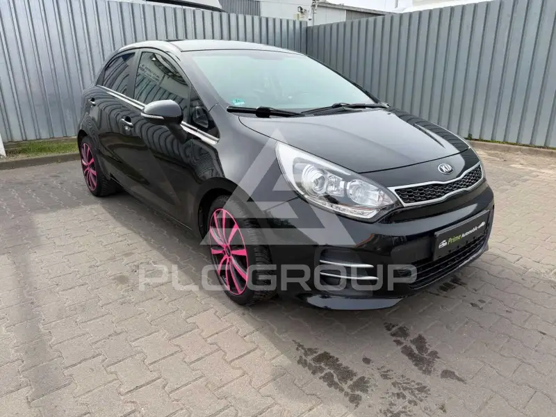 2016 KIA Rio