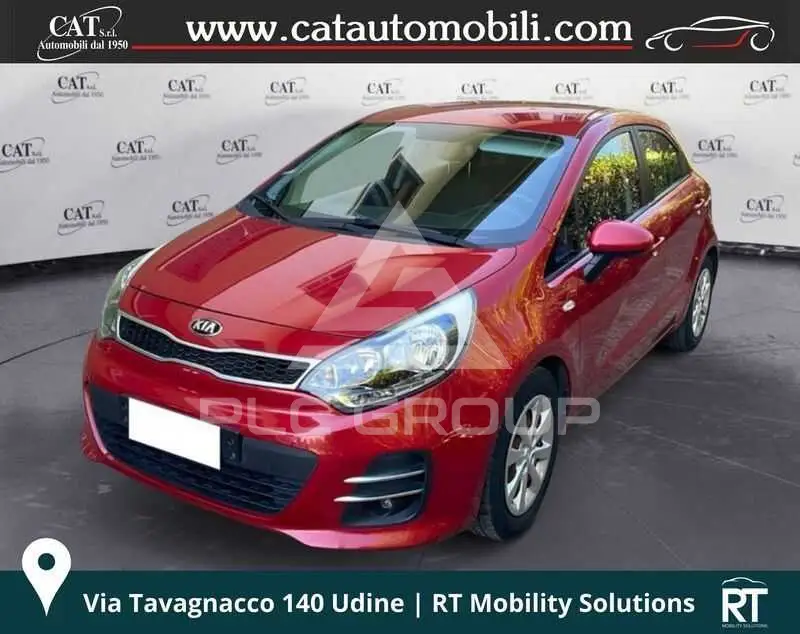 2016 KIA Rio