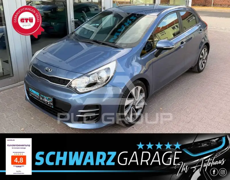 2016 KIA Rio